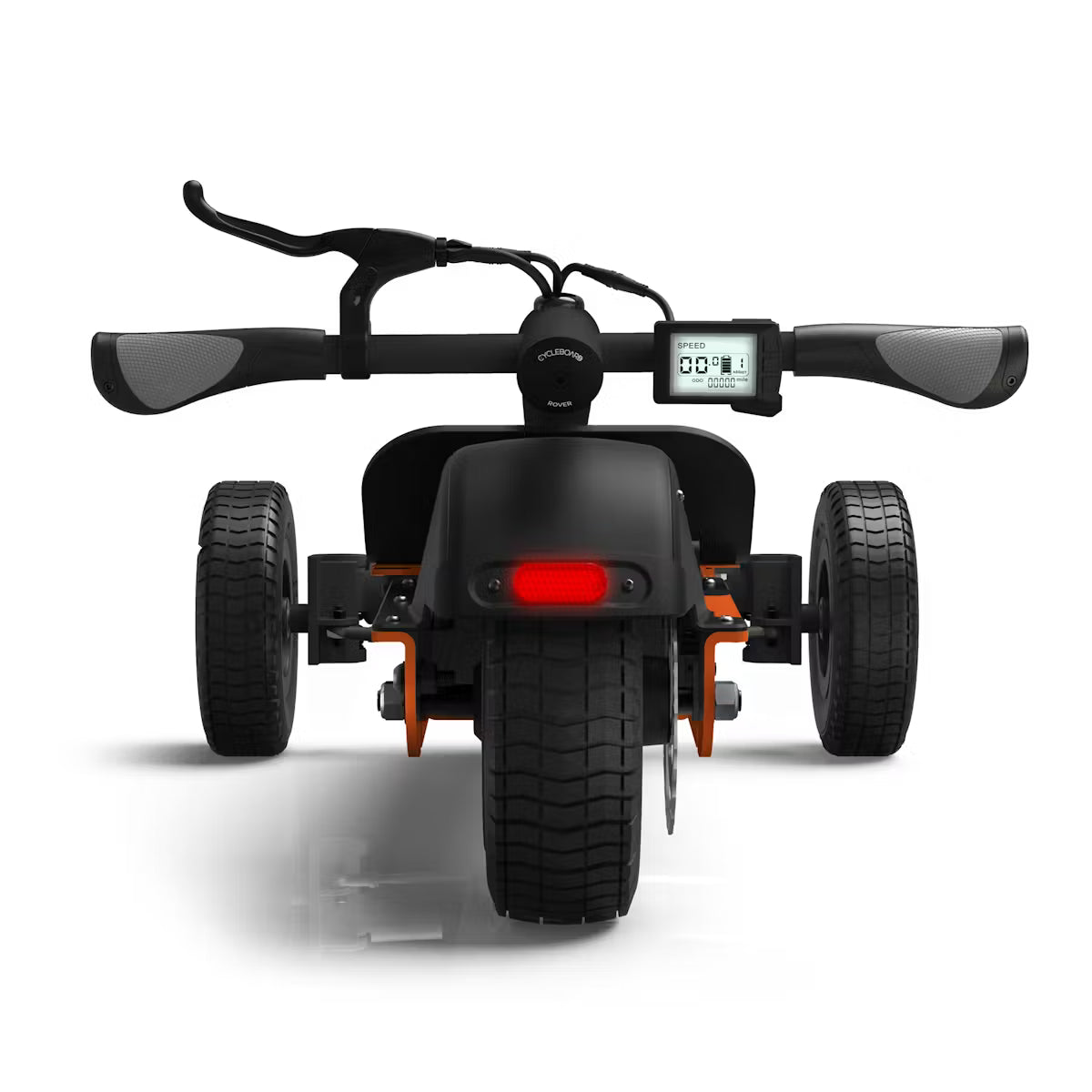 CycleBoard | Rover 3-Wheel Electric Scooter