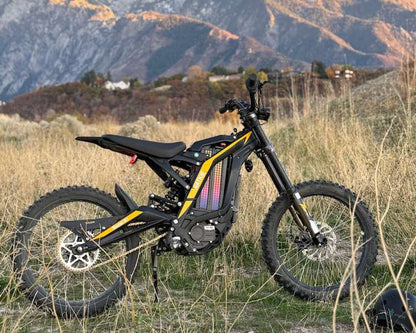 Freego | Natkie N1 All-Terrain Electric Motorcycle | 50 mph