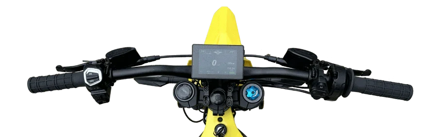 Freego NOVA 5/NOVA 5 PRO Mid-Drive Off-Road Electric Dirt Bike - 72V, 40Ah, 8000W/15,000W Peak, full suspension, 4-piston hydraulic brakes, max speed 53-62MPH - 100% Financing Available