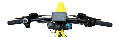 Freego NOVA 5/NOVA 5 PRO Mid-Drive Off-Road Electric Dirt Bike - 72V, 40Ah, 8000W/15,000W Peak, full suspension, 4-piston hydraulic brakes, max speed 53-62MPH - 100% Financing Available