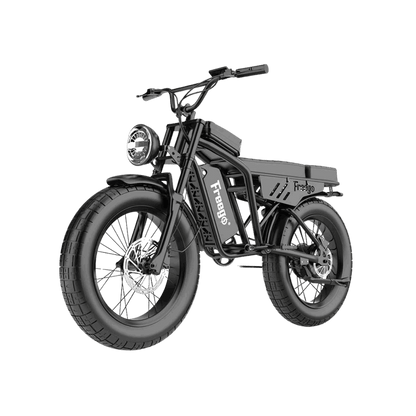 Freego | Shotgun Lite F0 Compact E-Bike | 500W
