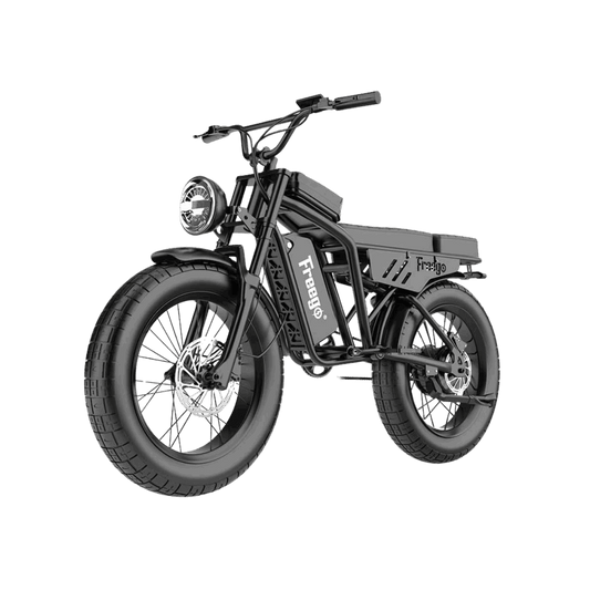 Freego | Shotgun Lite F0 Compact E-Bike | 500W