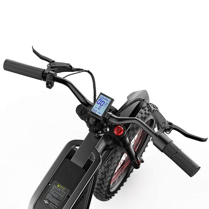 Shipping in July - Freego X2 Pro All-Terrain Electric Dirt Bike - 60V, 30Ah, 3000W, full suspension, 4-piston hydraulic brakes - 100% Financing Available
