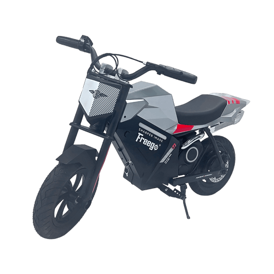 Freego | K1 Kids Electric Motorbike | 250W, Ages 6-12