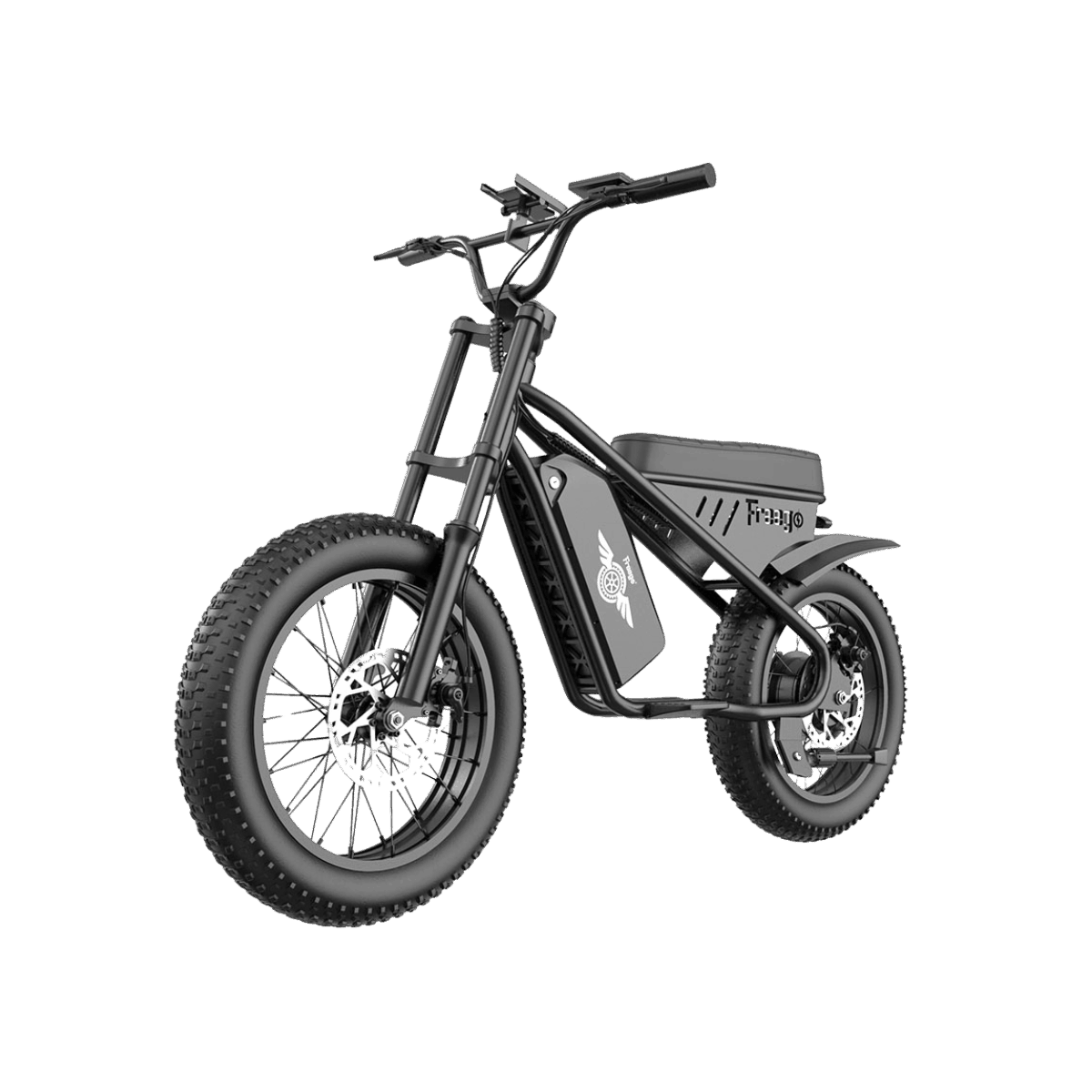 Freego | Mini M1 Kids Electric Motorcycle | 500W - M1 Pink