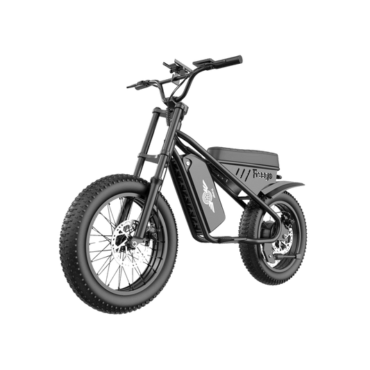 Freego Mini M1 Kids Electric Motorcycle | 500W