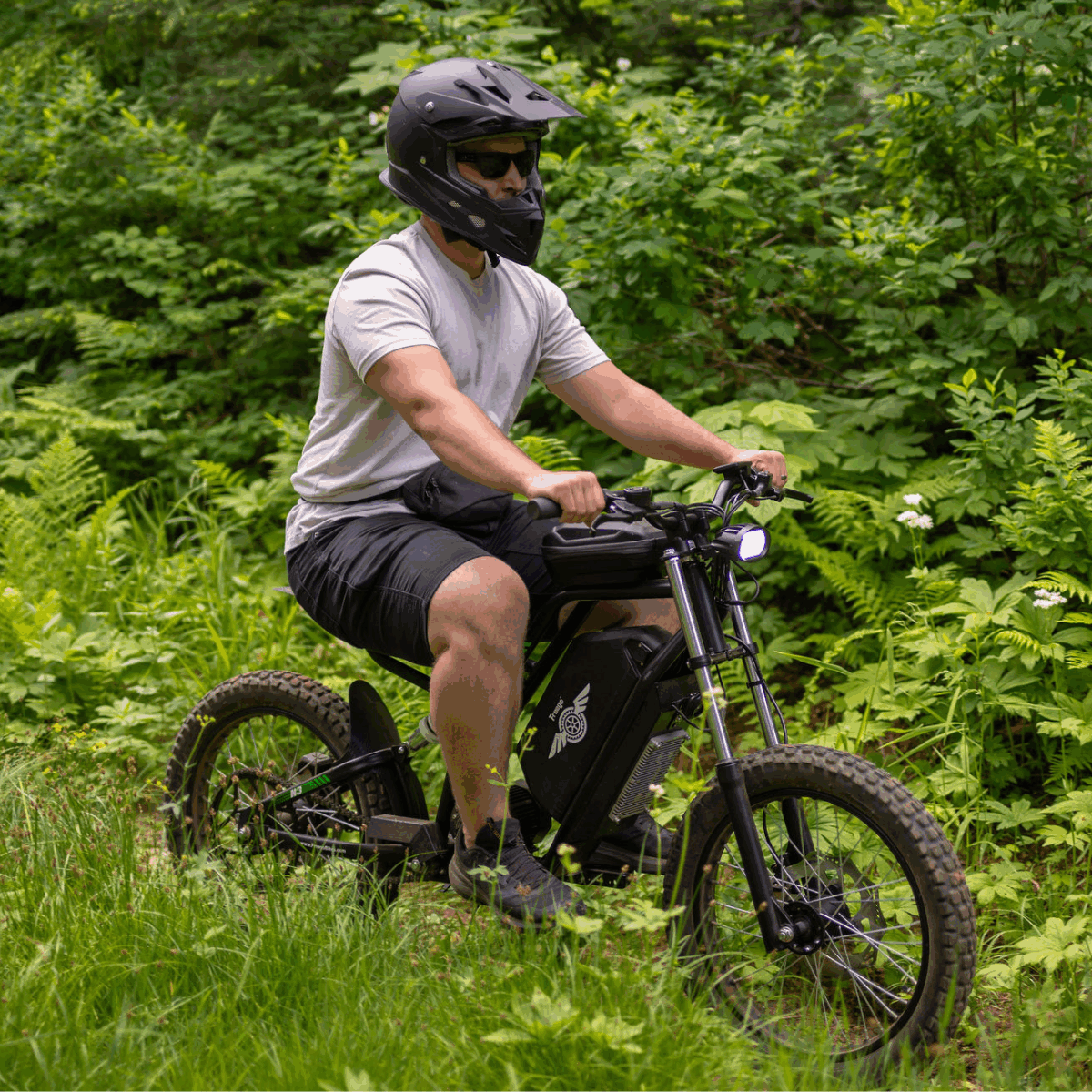 Freego | Nova 3 Mid-Drive Electric Dirt Bike | 3000W Peak