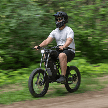 Freego | Nova 3 Mid-Drive Electric Dirt Bike | 3000W Peak