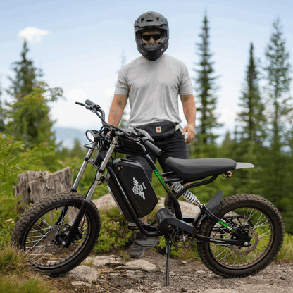 Freego | Nova 3 Mid-Drive Electric Dirt Bike | 3000W Peak