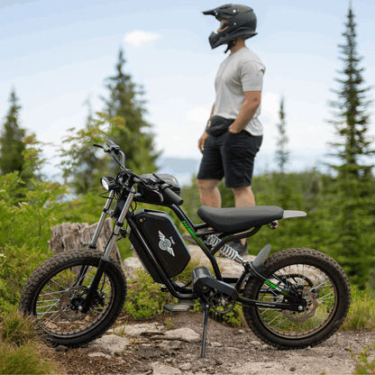 Freego | Nova 3 Mid-Drive Electric Dirt Bike | 3000W Peak