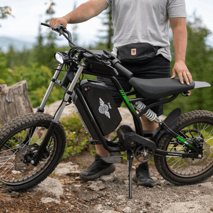 Freego | Nova 3 Mid-Drive Electric Dirt Bike | 3000W Peak