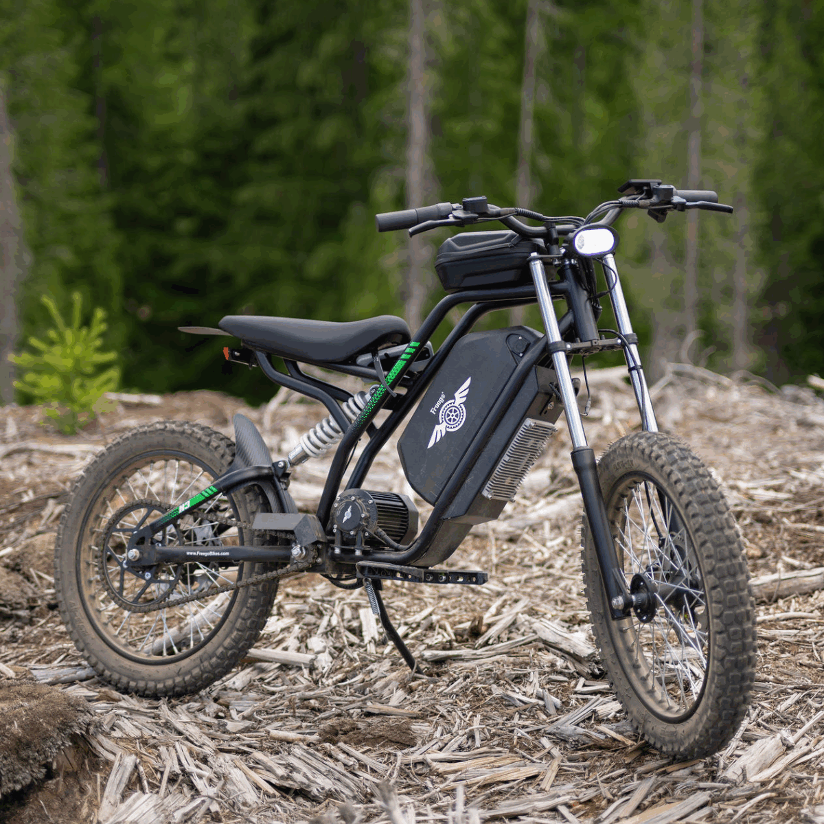 Freego | Nova 3 Mid-Drive Electric Dirt Bike | 3000W Peak
