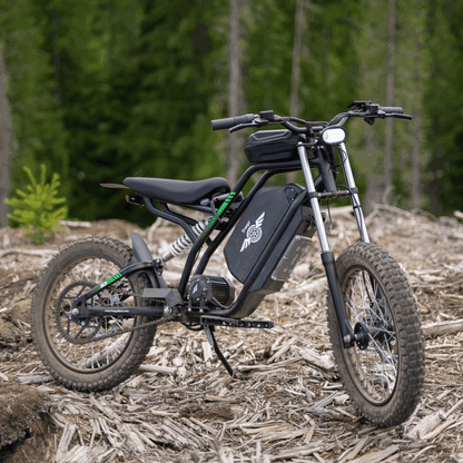 Freego | Nova 3 Mid-Drive Electric Dirt Bike | 3000W Peak