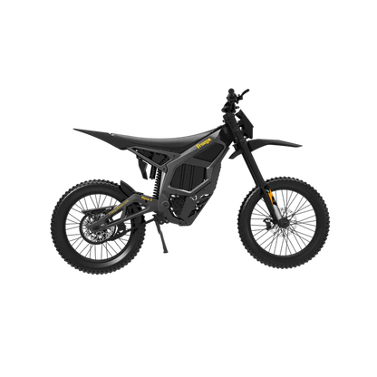 Freego NOVA 5/NOVA 5 PRO Mid-Drive Off-Road Electric Dirt Bike - 72V, 40Ah, 8000W/15,000W Peak, full suspension, 4-piston hydraulic brakes, max speed 53-62MPH - 100% Financing Available