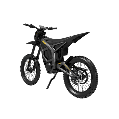 Freego NOVA 5/NOVA 5 PRO Mid-Drive Off-Road Electric Dirt Bike - 72V, 40Ah, 8000W/15,000W Peak, full suspension, 4-piston hydraulic brakes, max speed 53-62MPH - 100% Financing Available