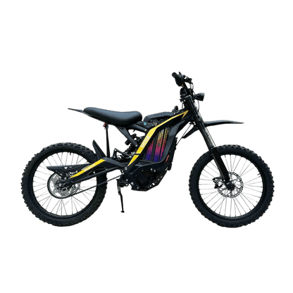 Freego | Natkie N1 All-Terrain Electric Motorcycle | 50 mph