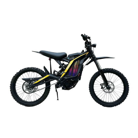 Freego | Natkie N1 All-Terrain Electric Motorcycle | 50 mph