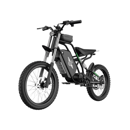 Freego | Nova 3 Mid-Drive Electric Dirt Bike | 3000W Peak