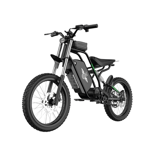 Freego | Nova 3 Mid-Drive Electric Dirt Bike | 3000W Peak