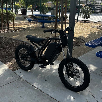Freego | Nova 3 Mid-Drive Electric Dirt Bike | 3000W Peak