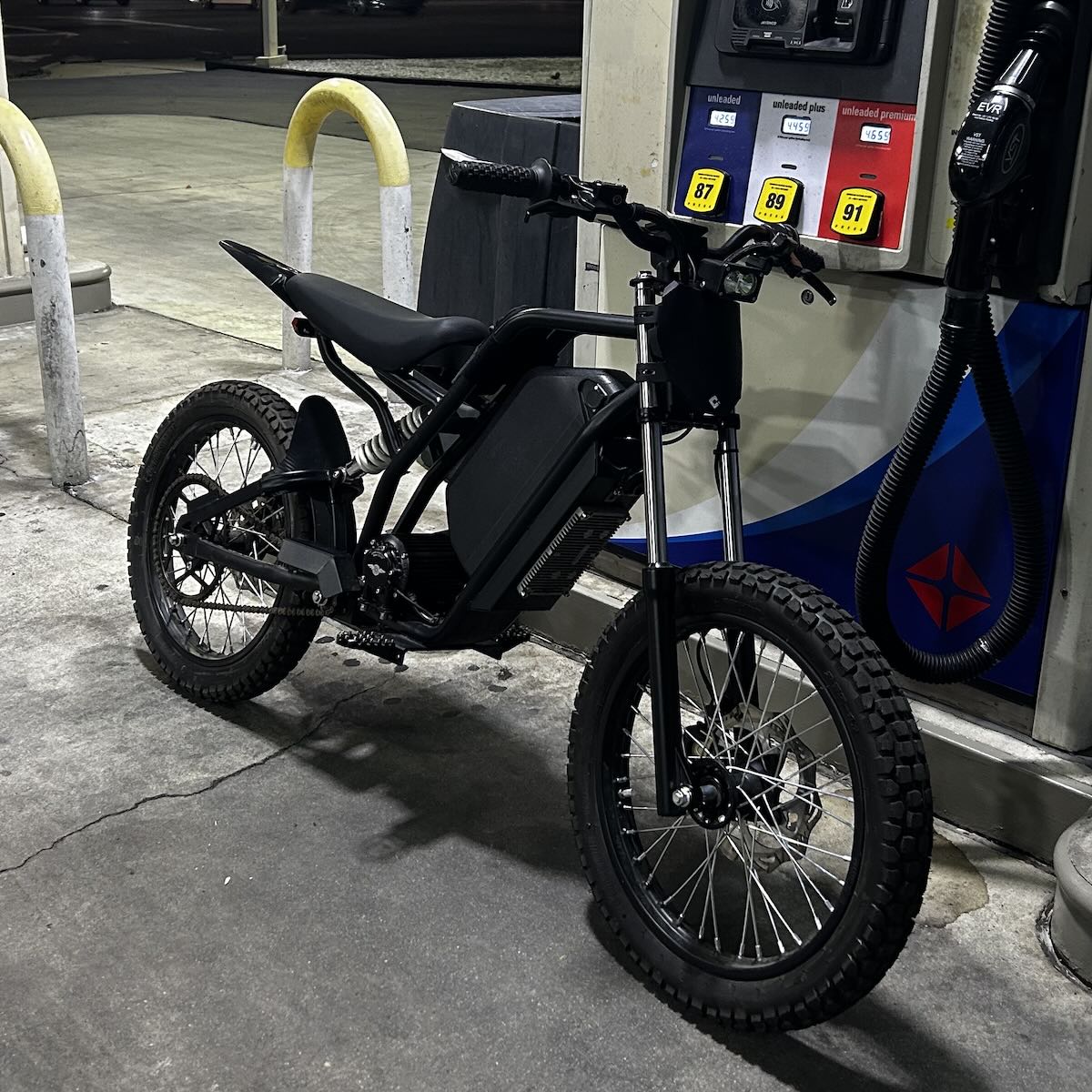 Freego | Nova 3 Mid-Drive Electric Dirt Bike | 3000W Peak