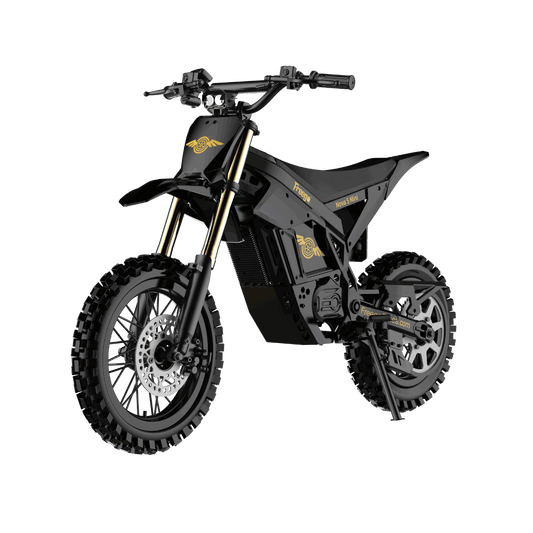 Freego | Nova 5 Mini Mid-Drive E-Bike | 2500W Peak
