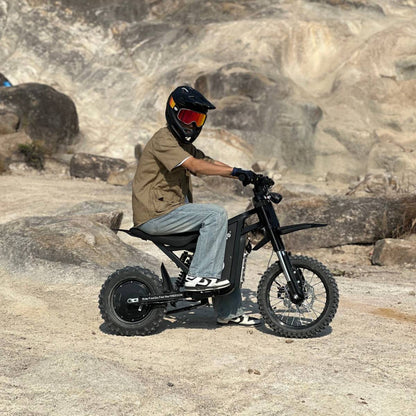 Freego | X0 Electric Mini Bike | 3600W Peak, Dual Mode
