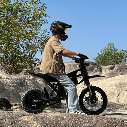 Freego | X0 Electric Mini Bike | 3600W Peak, Dual Mode