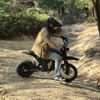 Freego | X0 Electric Mini Bike | 3600W Peak, Dual Mode