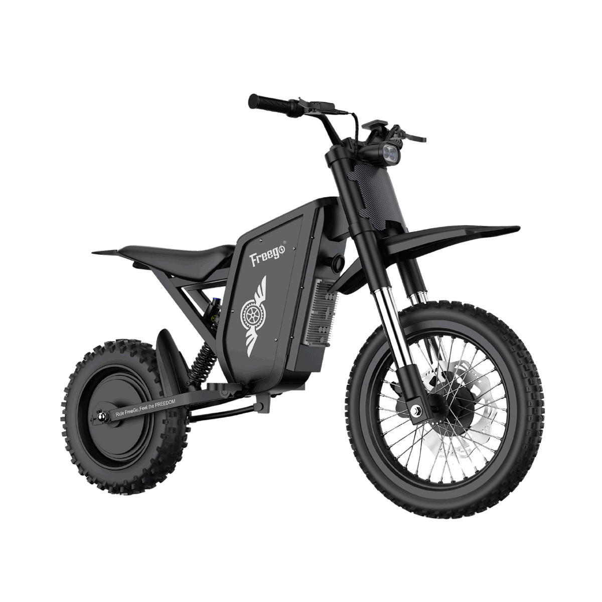 Freego | X0 Electric Mini Bike | 3600W Peak, Dual Mode