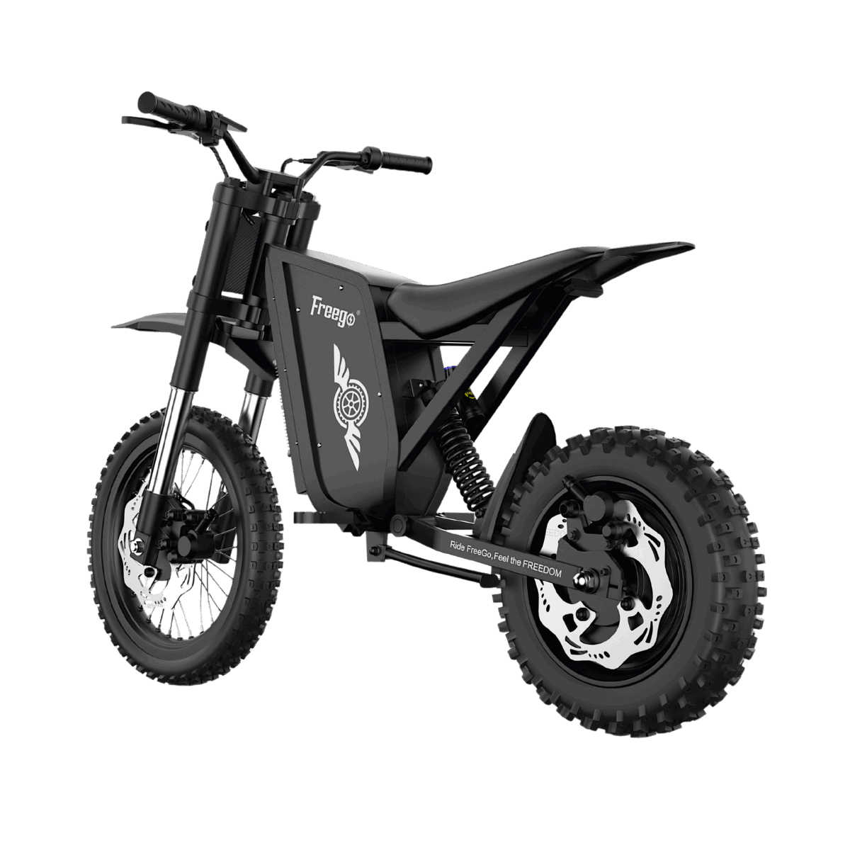 Freego | X0 Electric Mini Bike | 3600W Peak, Dual Mode