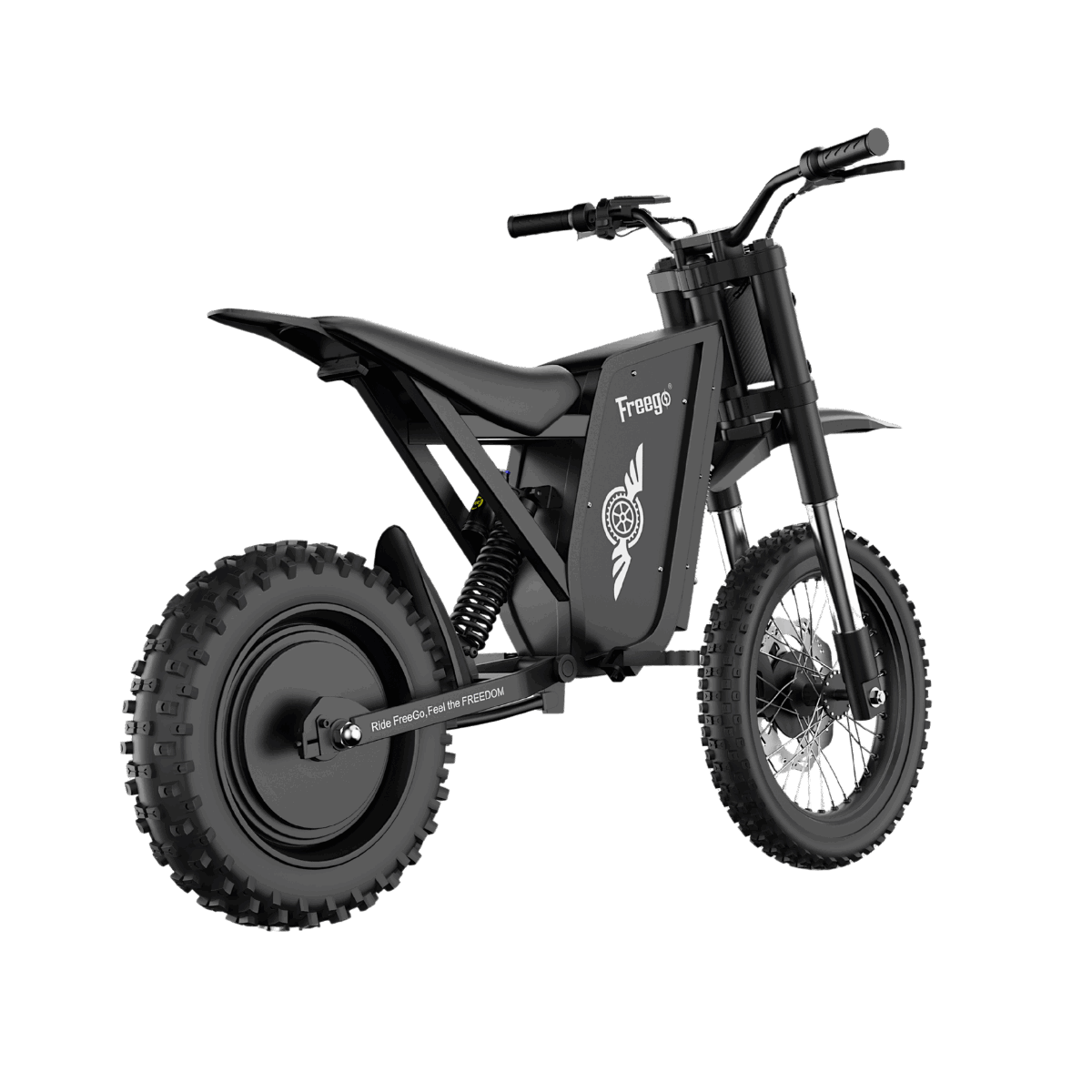 Freego | X0 Electric Mini Bike | 3600W Peak, Dual Mode