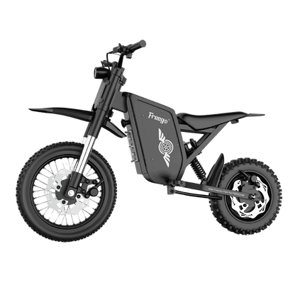 Freego | X0 Electric Mini Bike | 3600W Peak, Dual Mode