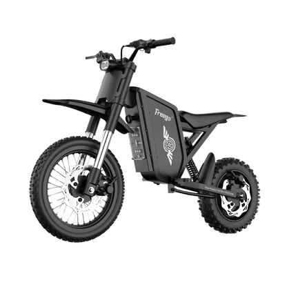 Freego | X0 Electric Mini Bike | 3600W Peak, Dual Mode