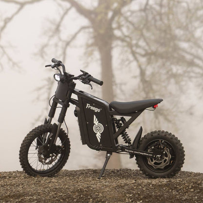Freego | X0 Electric Mini Bike | 3600W Peak, Dual Mode