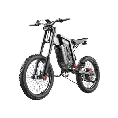 Freego | X2 Dirt Master Electric Dirt Bike | 6000W Peak
