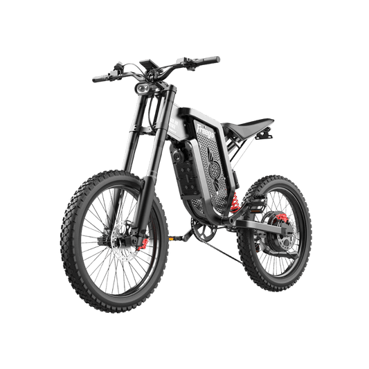 Freego | X2 Dirt Master Electric Dirt Bike | 6000W Peak