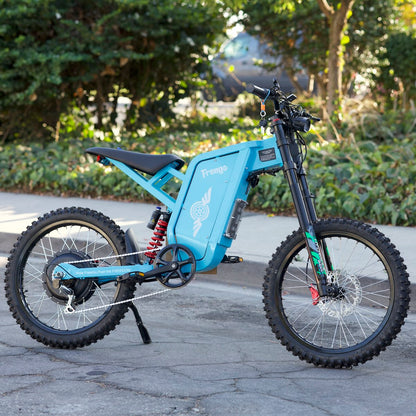 Freego | X2 Pro All-Terrain Electric Dirt Bike | 6000W Peak