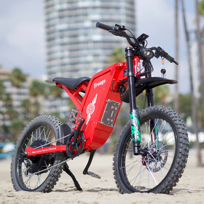 Freego | X2 Pro All-Terrain Electric Dirt Bike | 6000W Peak