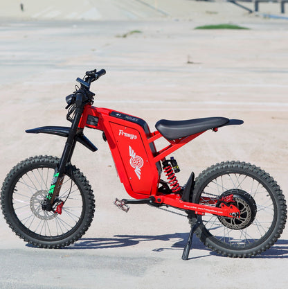 Freego | X2 Pro All-Terrain Electric Dirt Bike | 6000W Peak
