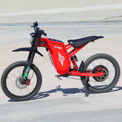 Freego | X2 Pro All-Terrain Electric Dirt Bike | 6000W Peak