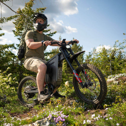 Freego | X2 Pro All-Terrain Electric Dirt Bike | 6000W Peak