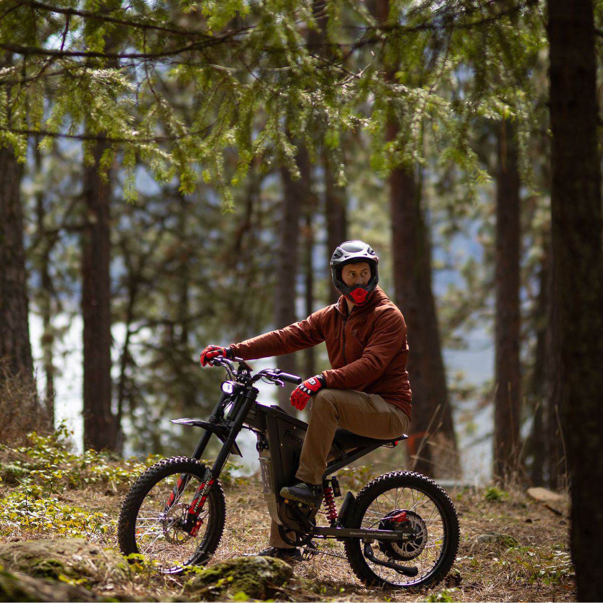 Freego | X2 Pro All-Terrain Electric Dirt Bike | 6000W Peak