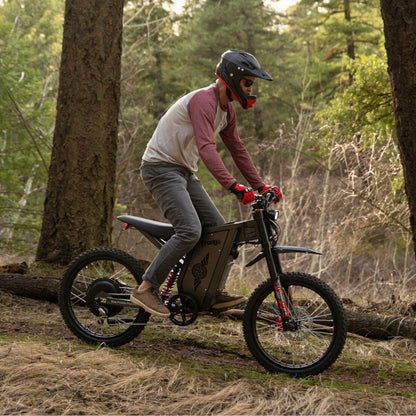 Freego | X2 Pro All-Terrain Electric Dirt Bike | 6000W Peak