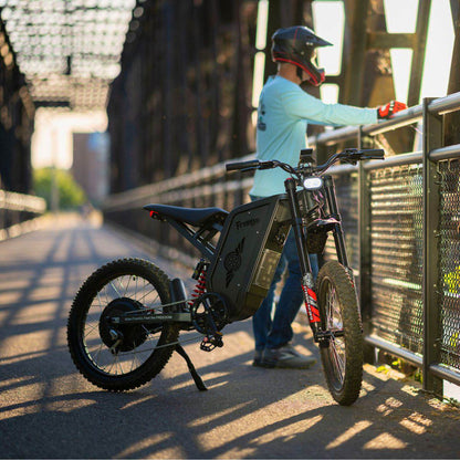 Freego | X2 Pro All-Terrain Electric Dirt Bike | 6000W Peak