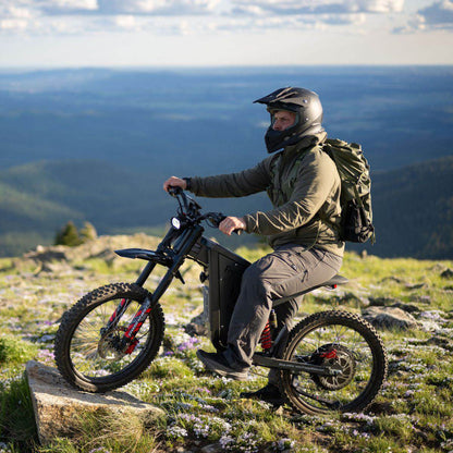 Freego | X2 Pro All-Terrain Electric Dirt Bike | 6000W Peak