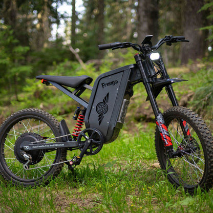 Freego | X2 Pro All-Terrain Electric Dirt Bike | 6000W Peak