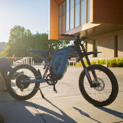 Freego | X2 Pro All-Terrain Electric Dirt Bike | 6000W Peak