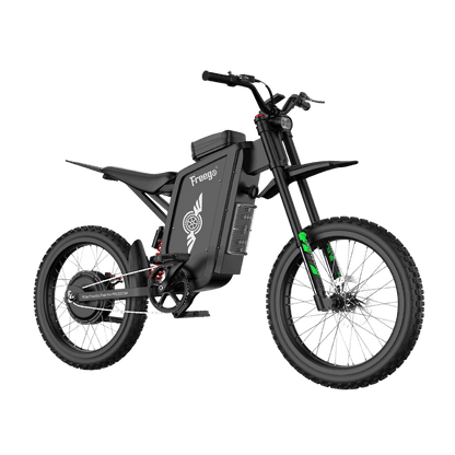 Freego | X3 Pro Off-Road Electric Dirt Bike 8000W Peak 72V 50Ah - Recreational Off-Road Use Only