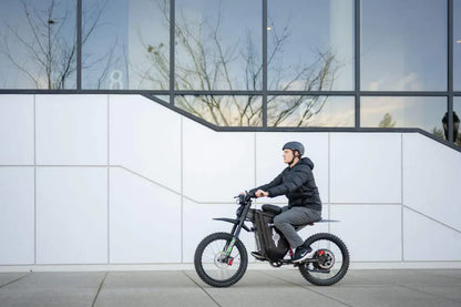Ships Mid June - Freego X3 PRO All-Terrain Electric Dirt Bike - 72V, 50Ah, 8000W peak, 56 MPH max speed,  full suspension, hydraulic brakes - 100% Financing Available